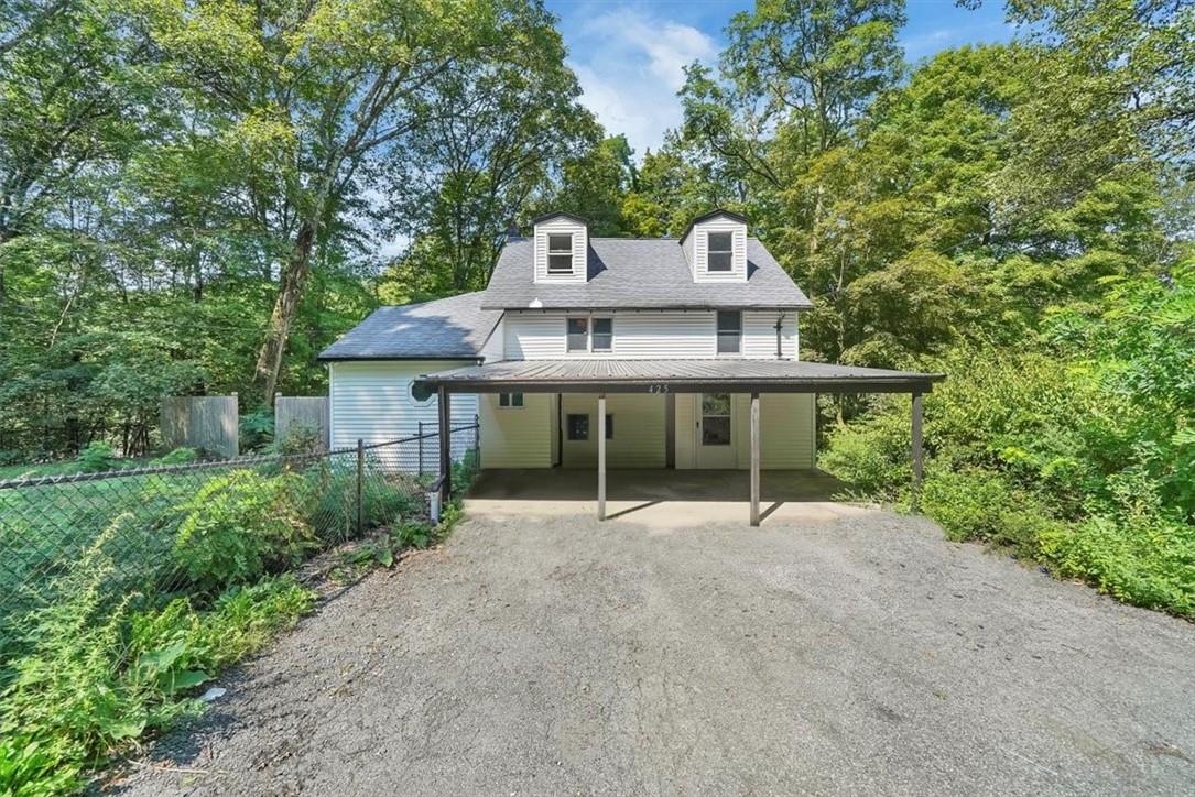 425 Old Dutch Hollow Road Property Photo