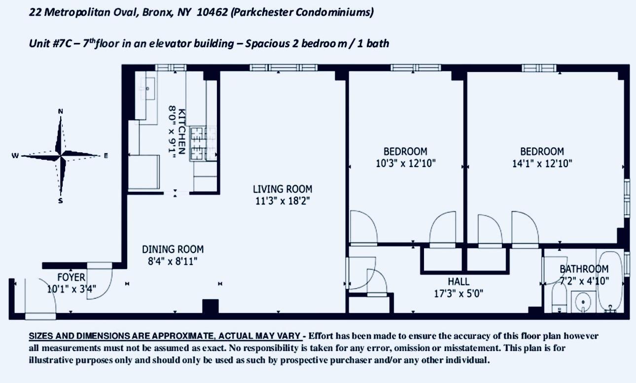 22 Metropolitan Oval 7c Property Photo