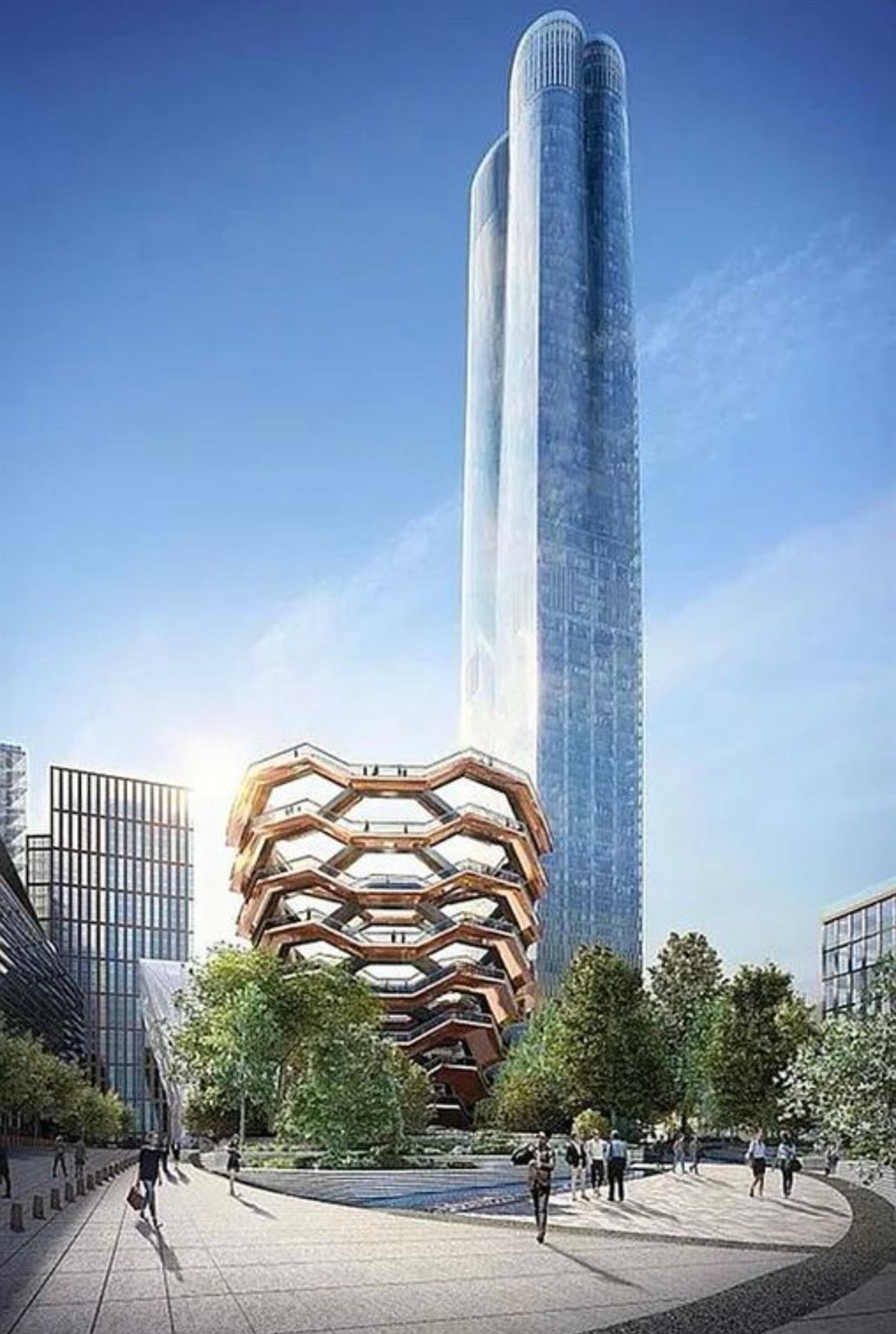 15 Hudson Yards Property Photo