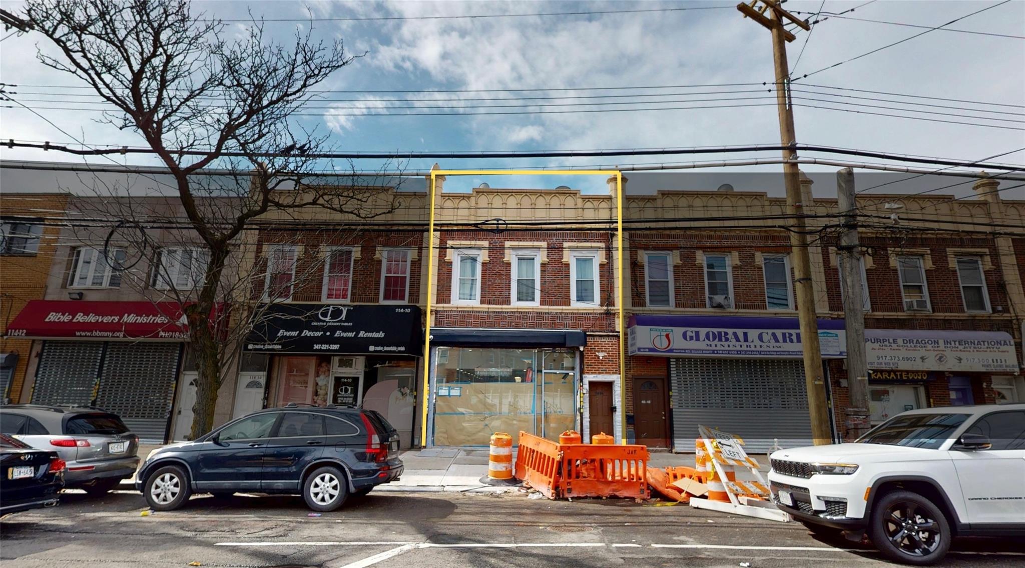 114-8 Rockaway Blvd Property Photo
