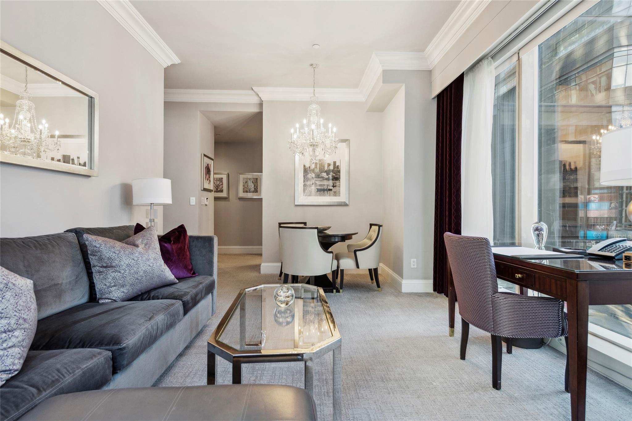 1 Central Park W Property Photo