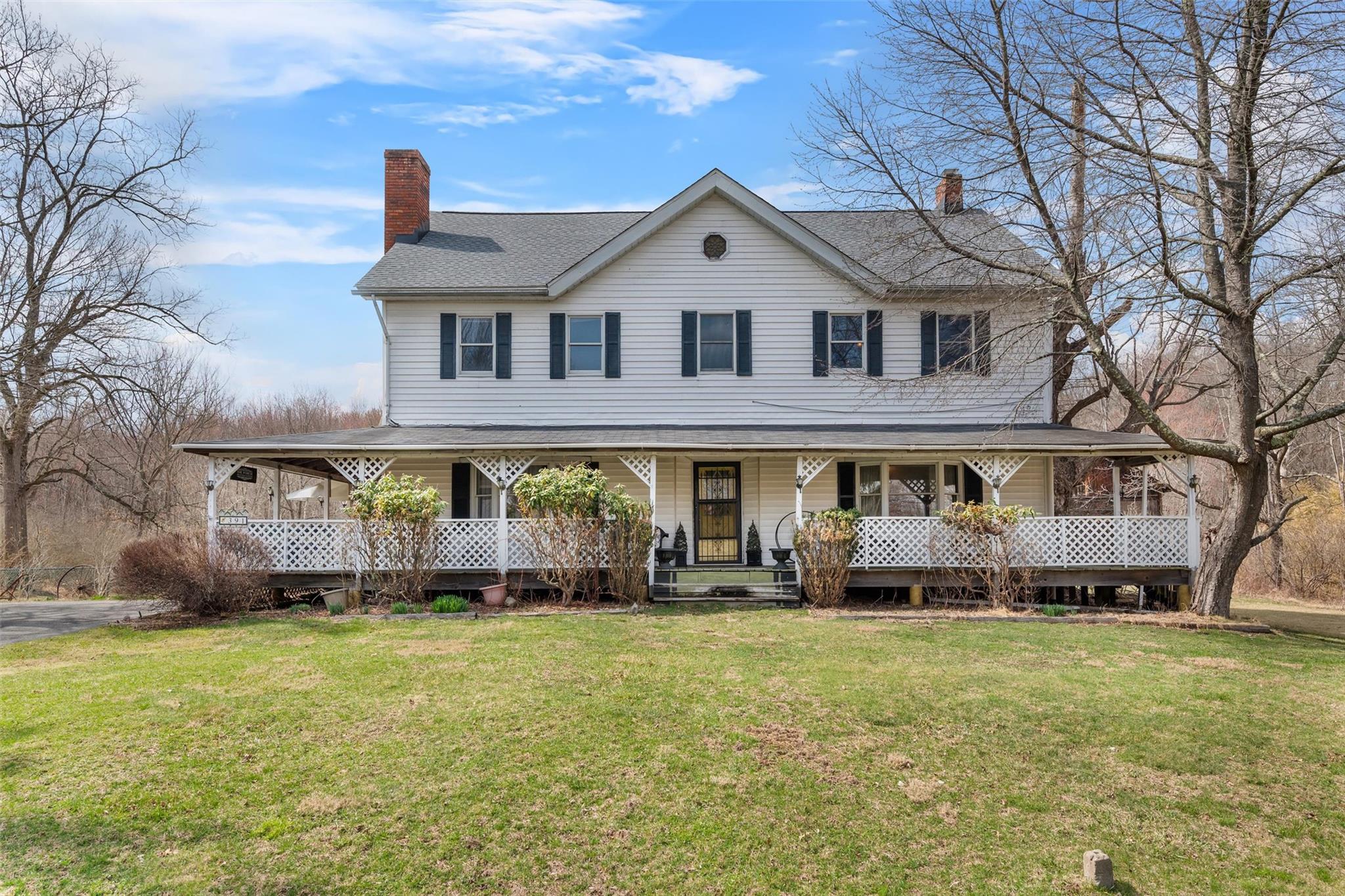 391 Scotchtown Collabar Road Property Photo