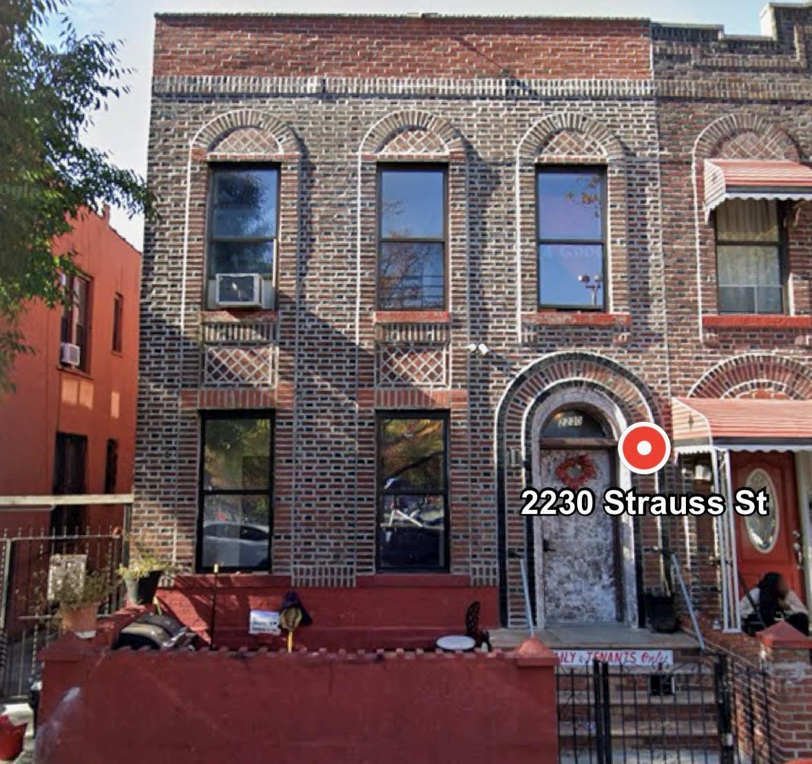 2230 Strauss Street Property Photo 1