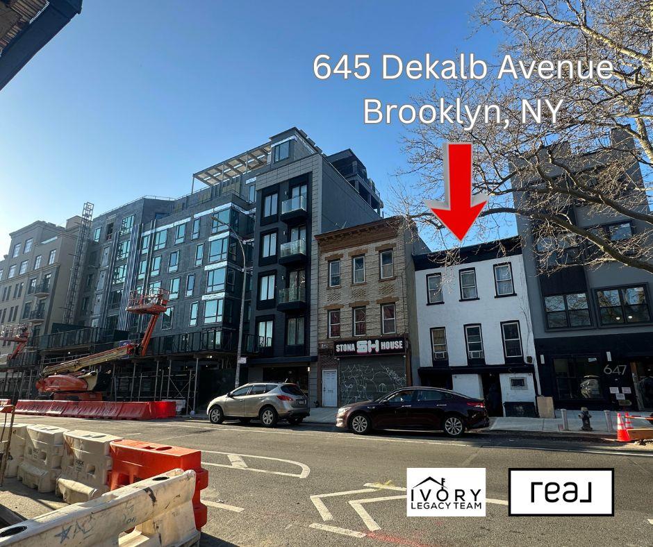 645 Dekalb Avenue Property Photo
