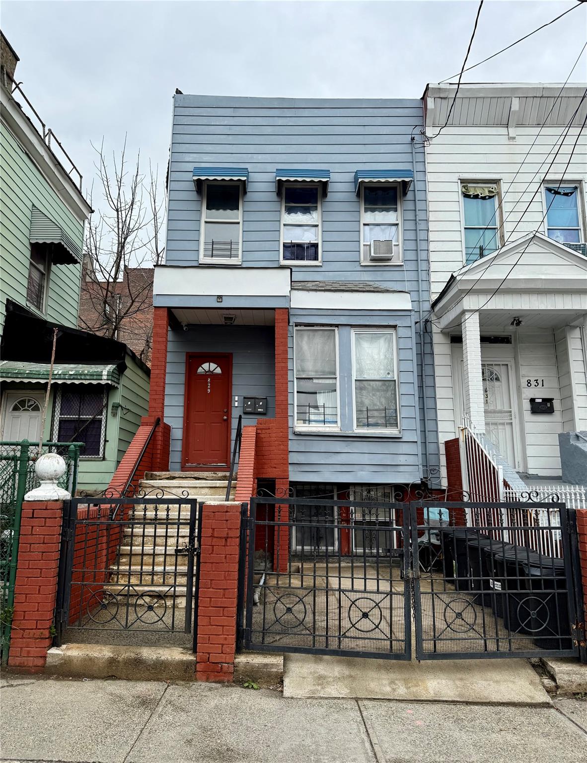 829 Jennings St Property Photo