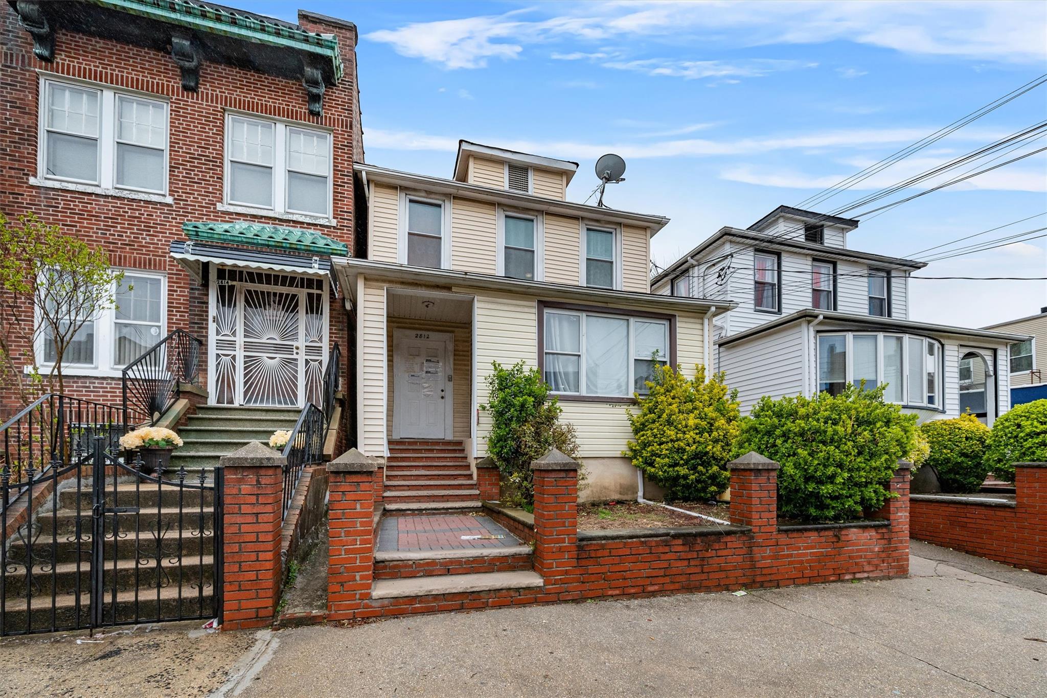 2812 Harrington Avenue Property Photo