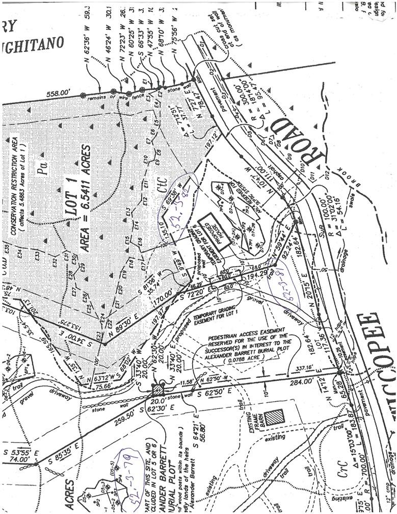Lot 82 Wiccopee Road Property Photo