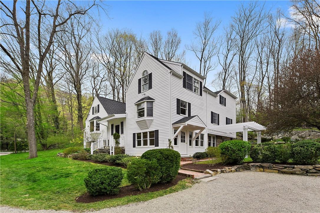 243 Pound Ridge Road Property Photo