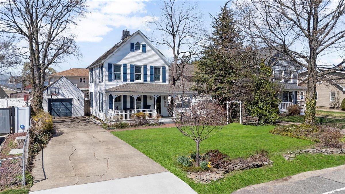 1105 Cornwell Avenue Property Photo