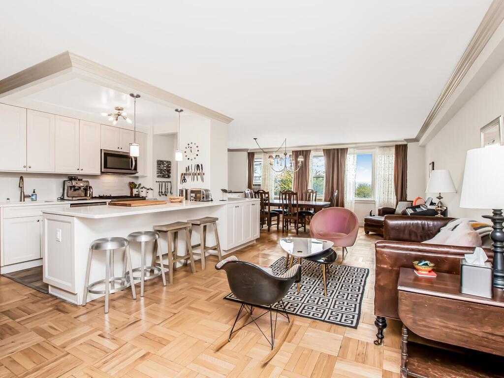 4525 Henry Hudson Parkway 603 Property Photo