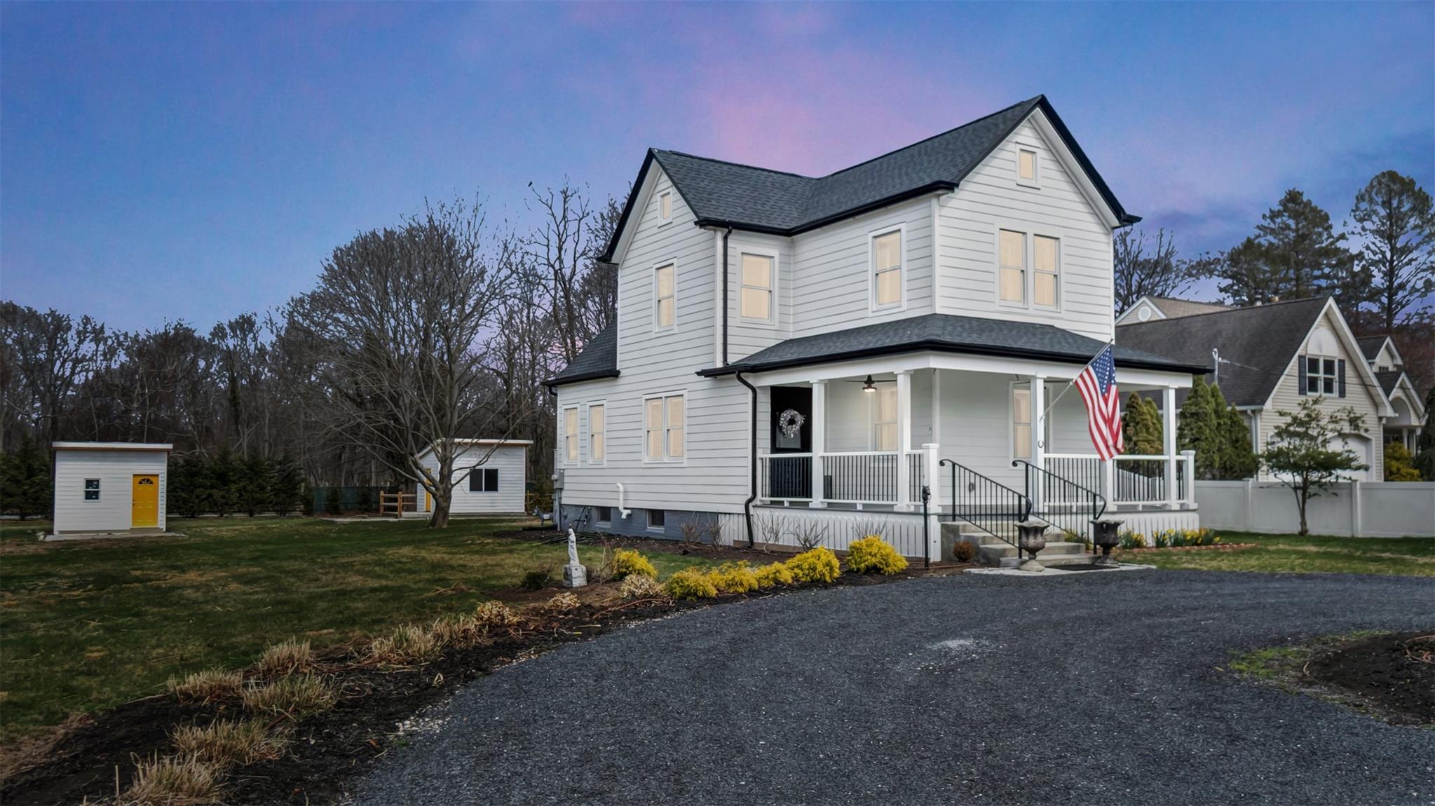 235 Cemetery Road Property Photo