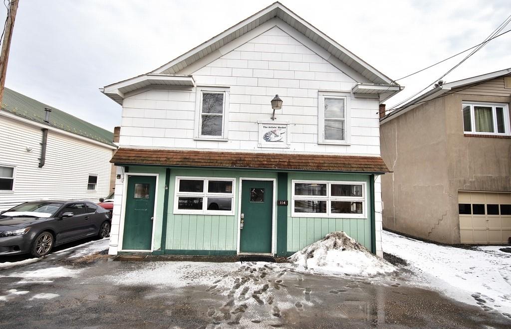 114 Richardson Avenue Property Photo