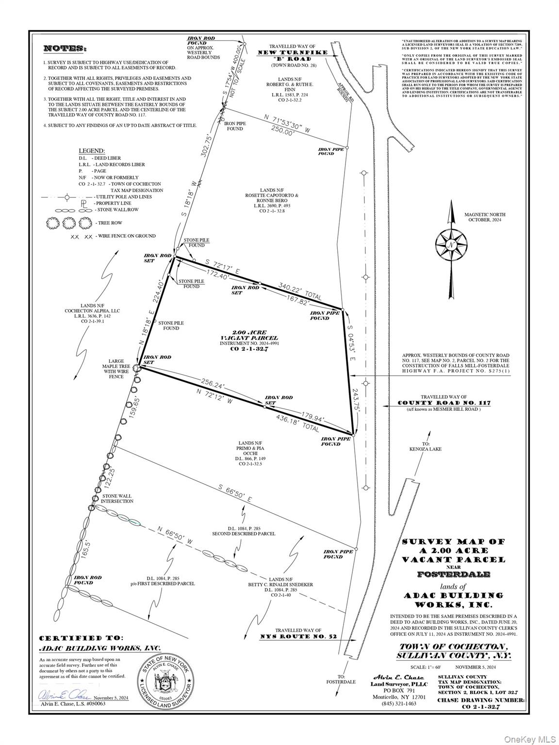 2.-1-32.7 State Route 17b Property Photo 1