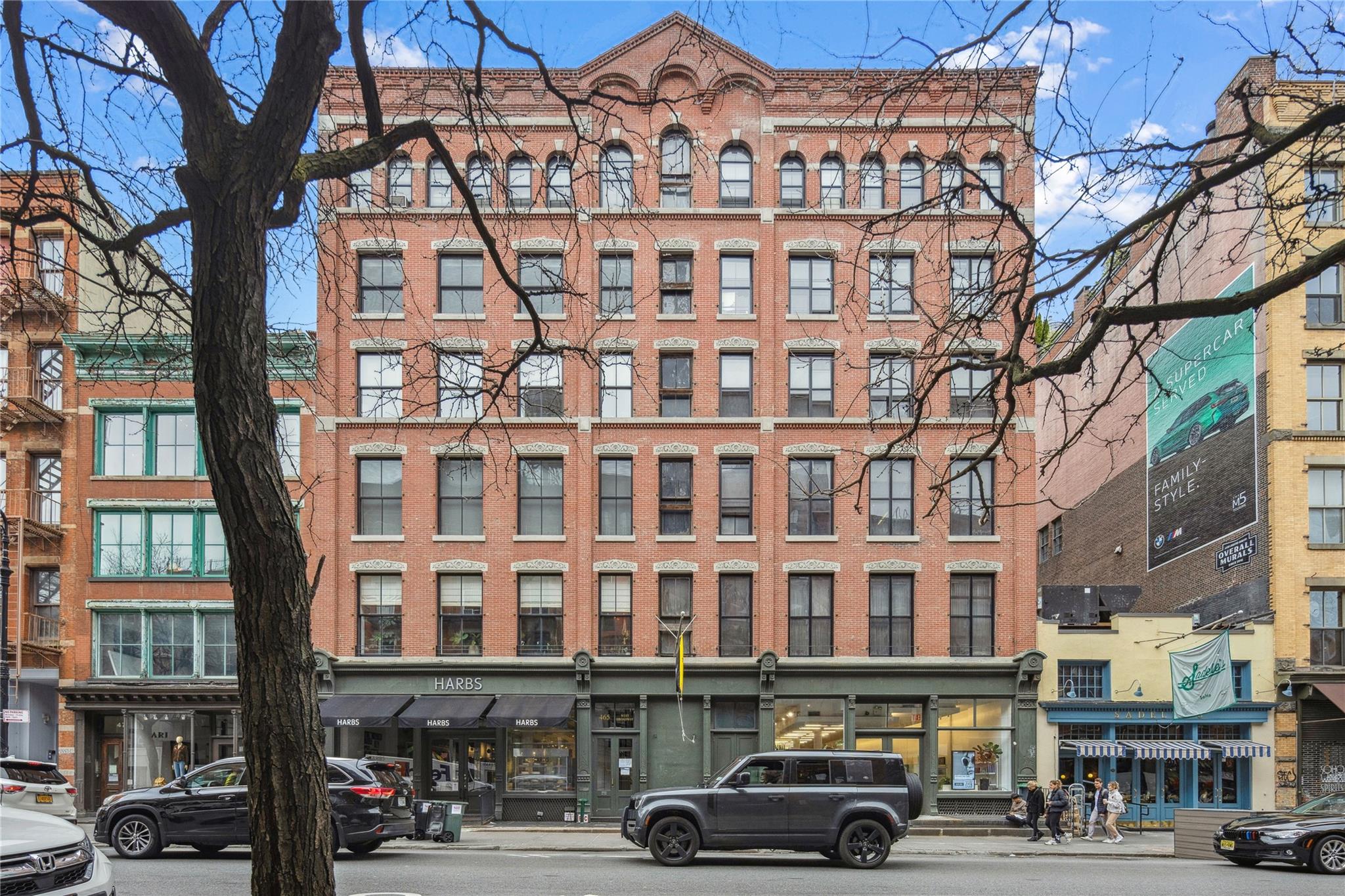465 W Broadway 3S
