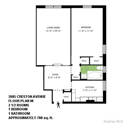 2685 Creston Avenue 1-m Property Photo 7