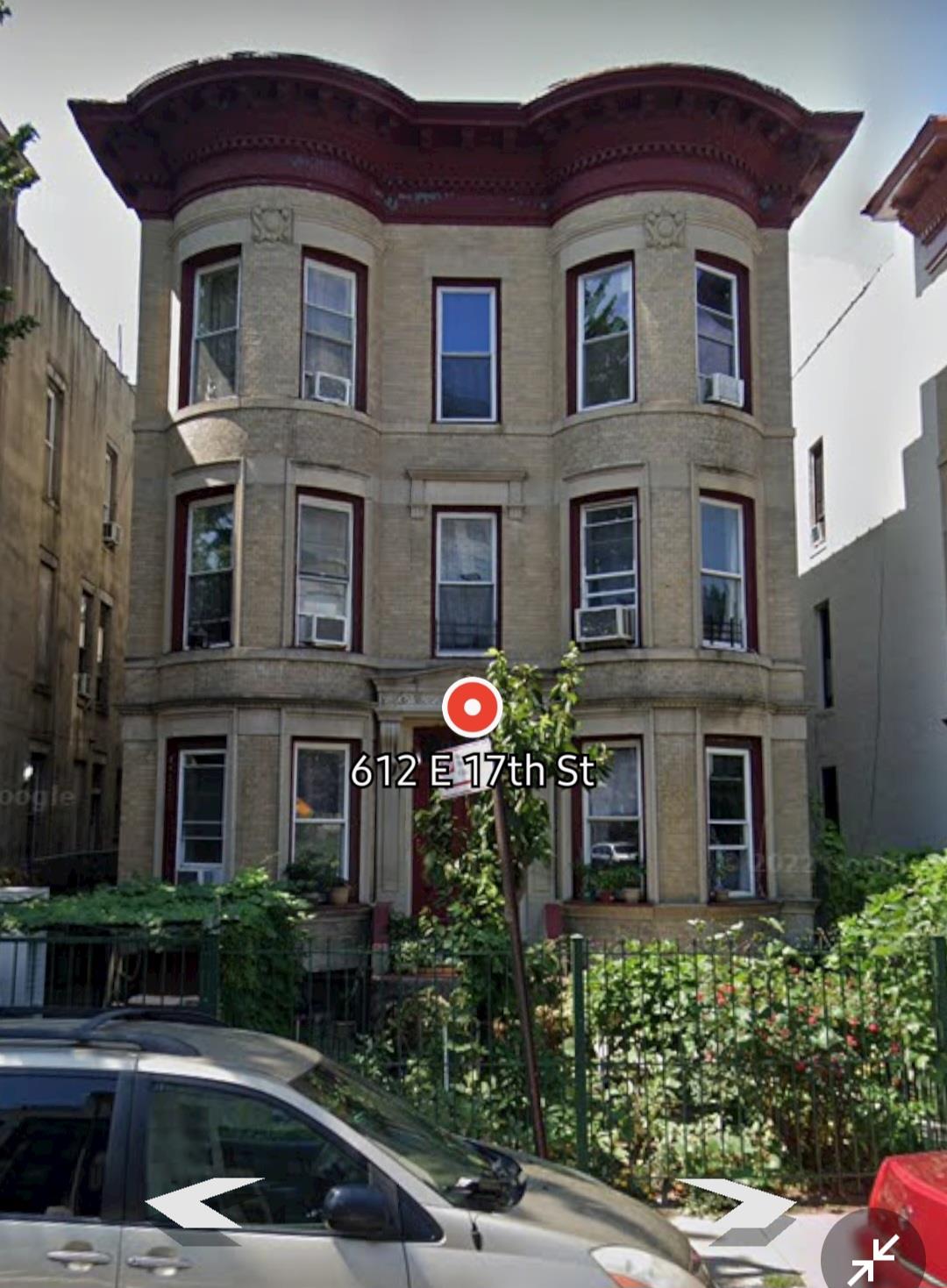 612 E 17th Street Property Photo