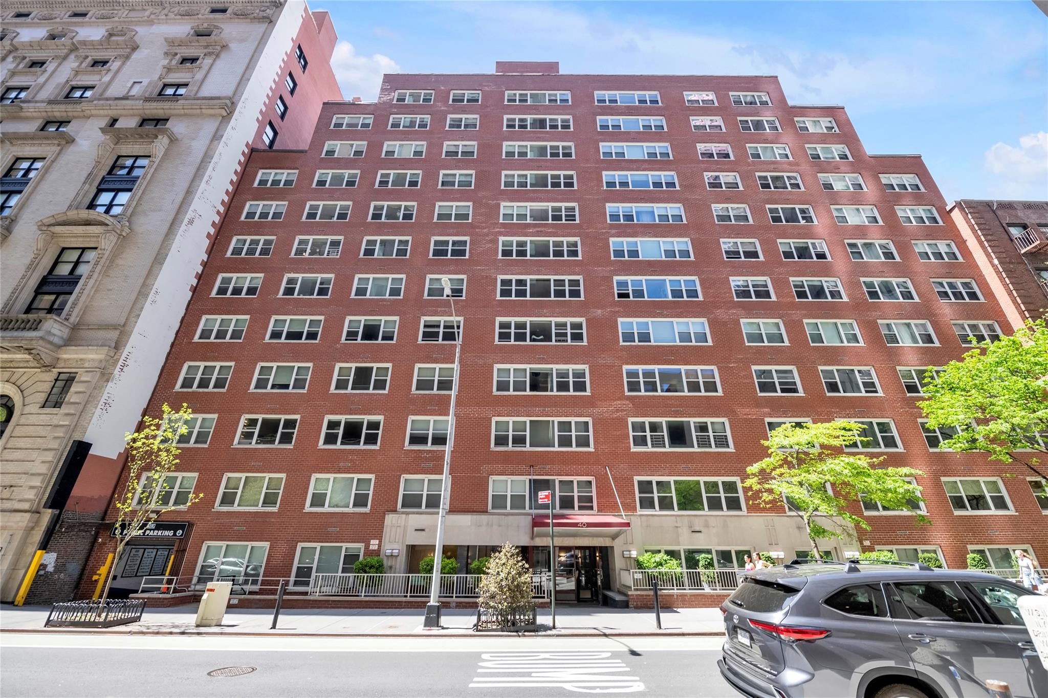 40 Clinton Street 4c Property Photo 1