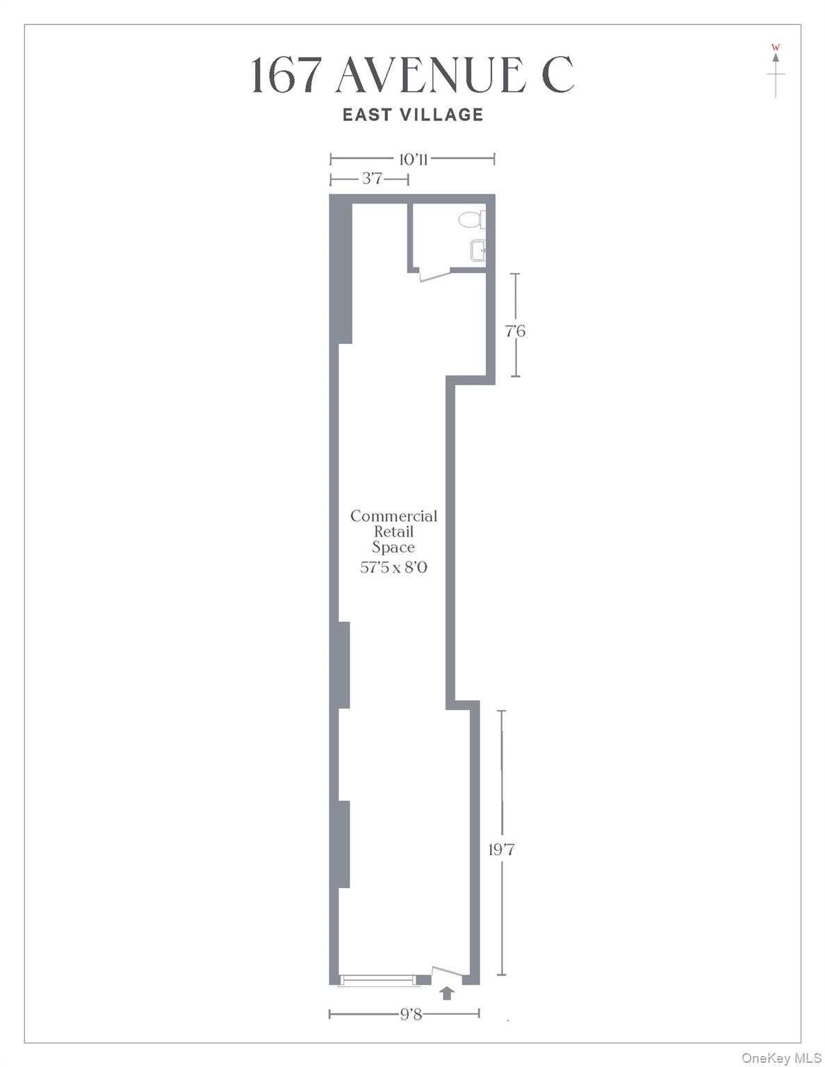 167 Avenue C Storefront Property Photo 7