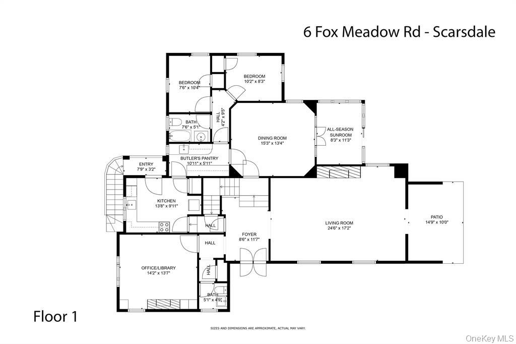 6 Fox Meadow Road Property Photo 19