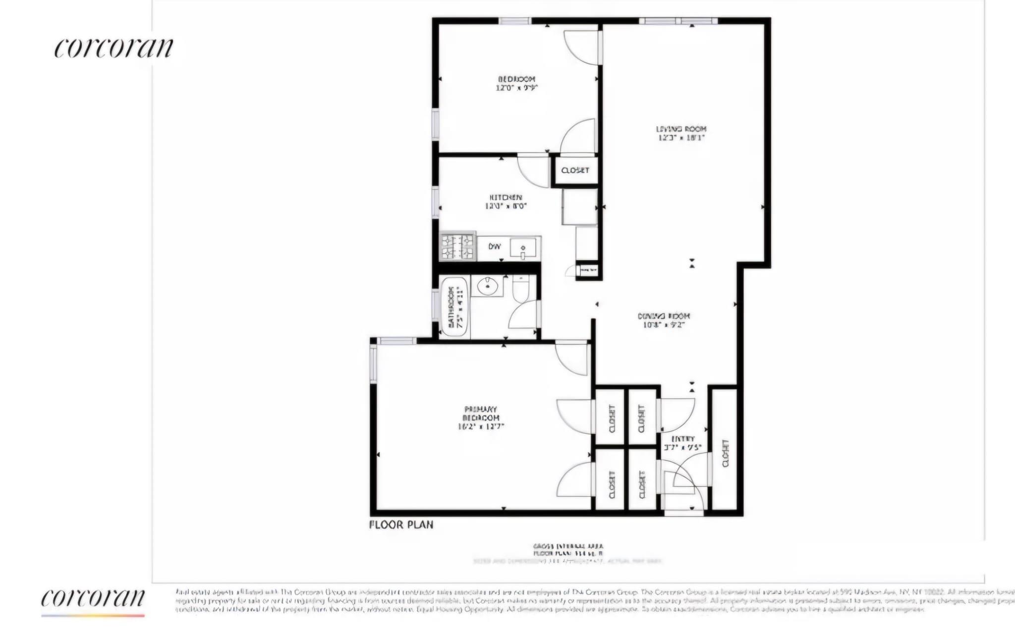 2550 Independence Avenue 7l Property Photo 7