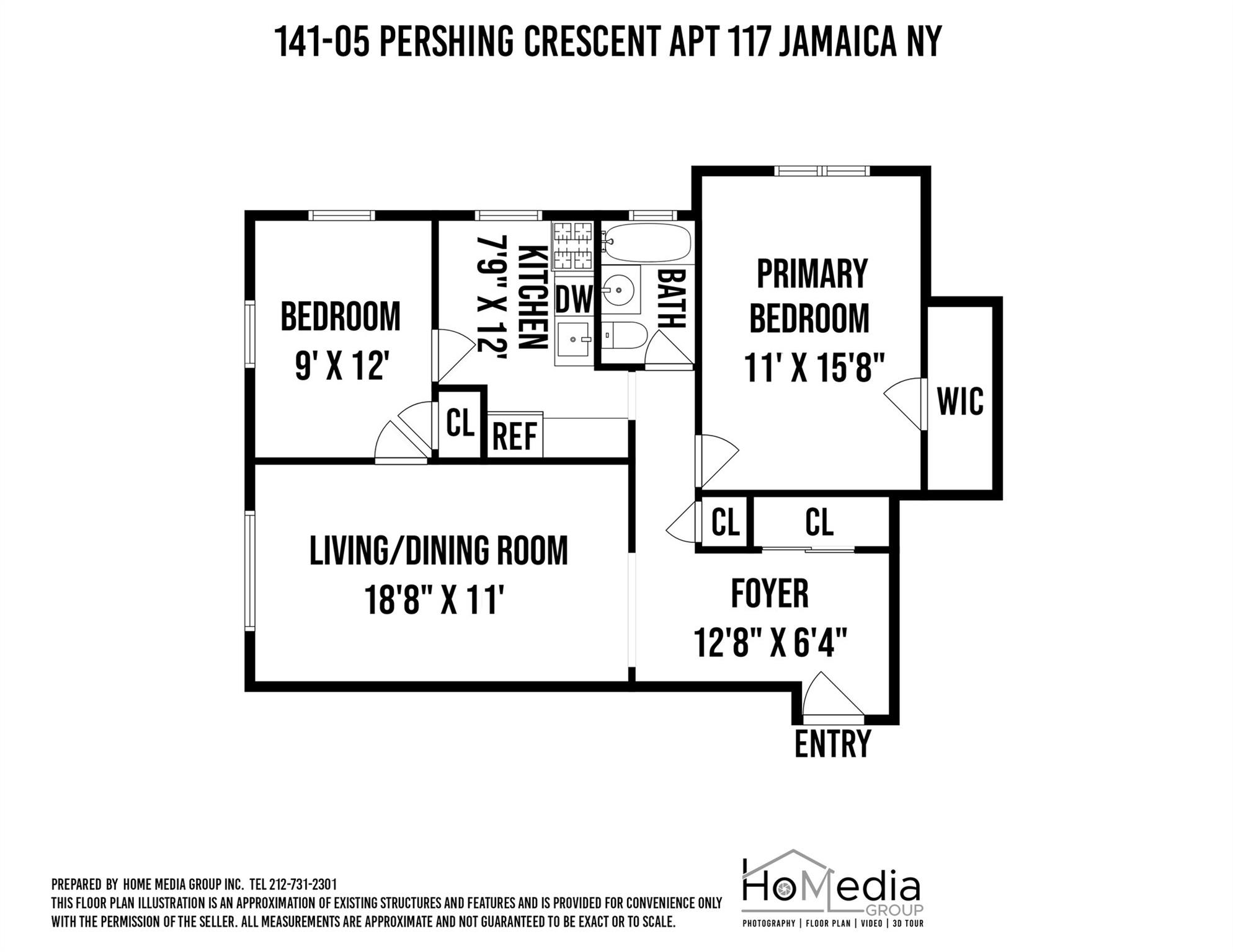 141-05 Pershing Crescent 117 Property Photo 15