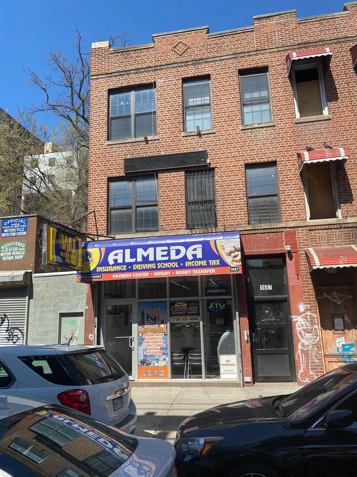 1687 Jerome Ave Property Photo