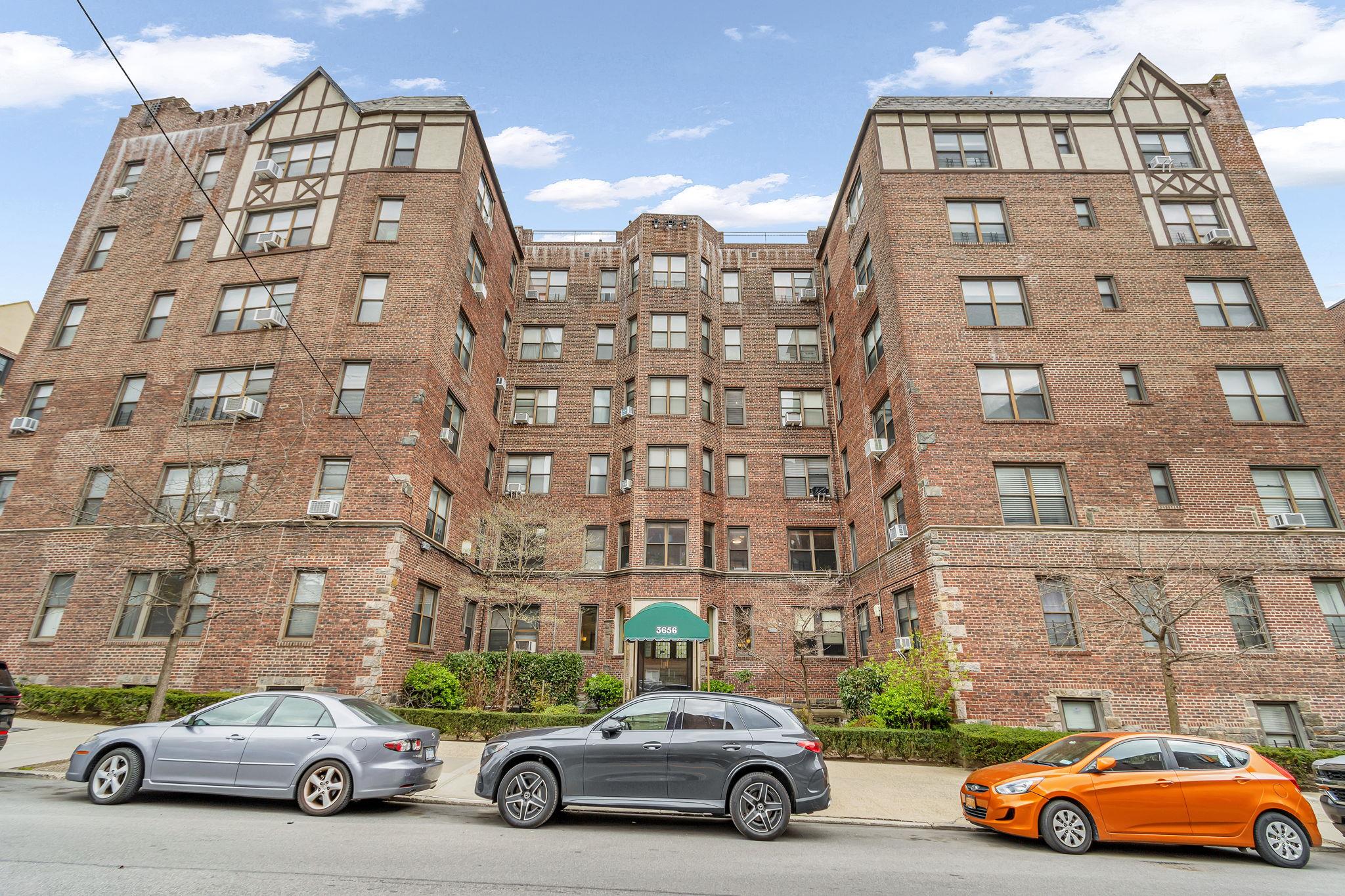 3656 Johnson Avenue 2e Property Photo