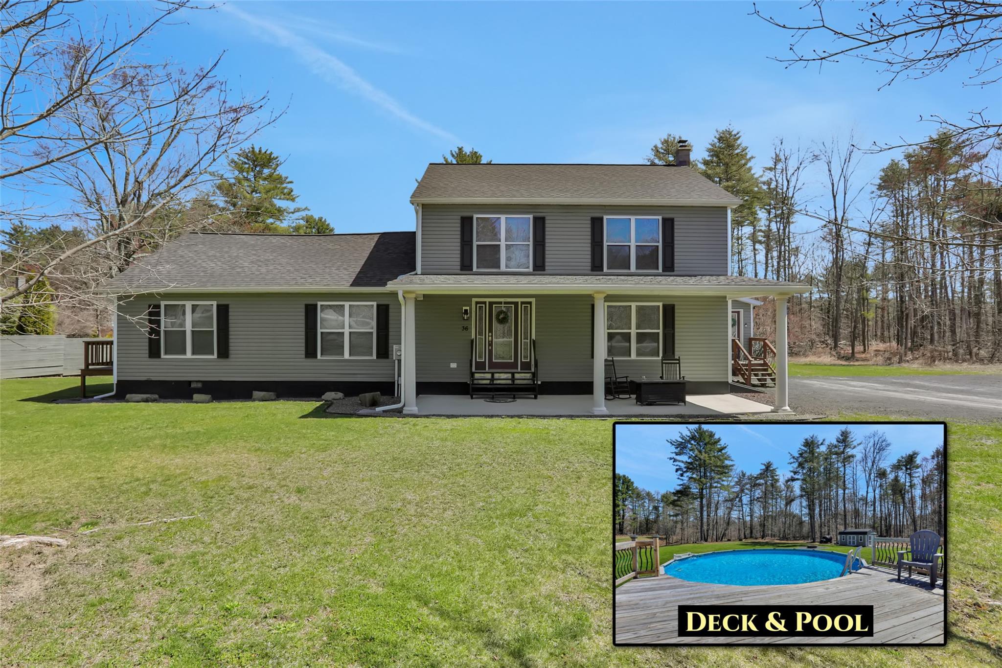 36 S Honey Hollow Road Property Photo