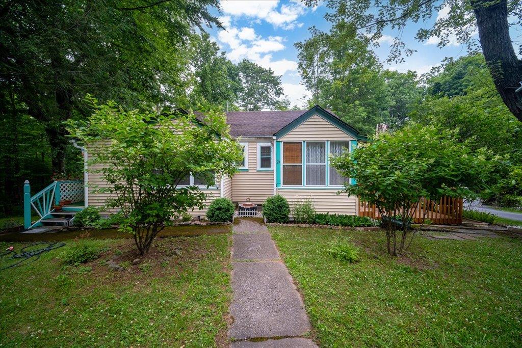 Undefined Property Photo