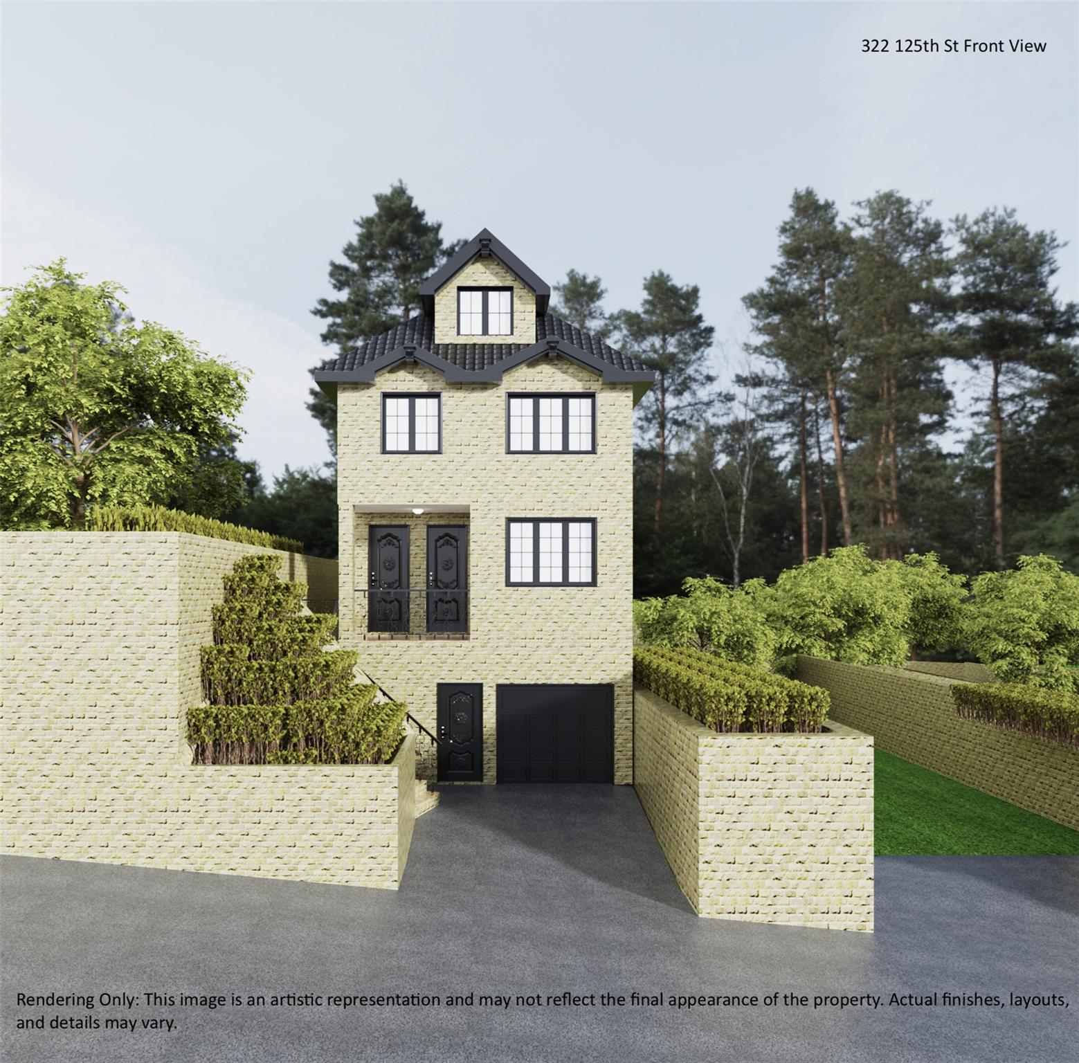 322 125 Street Property Photo