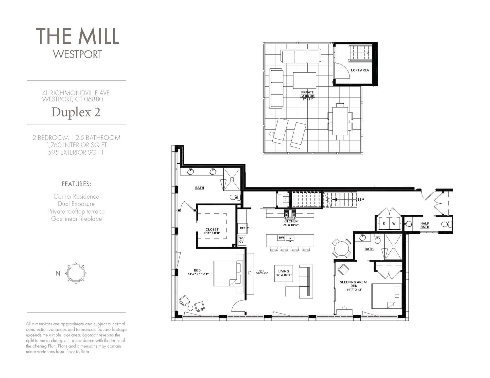 41 Richmondville Avenue Duplex 2 Property Photo 22