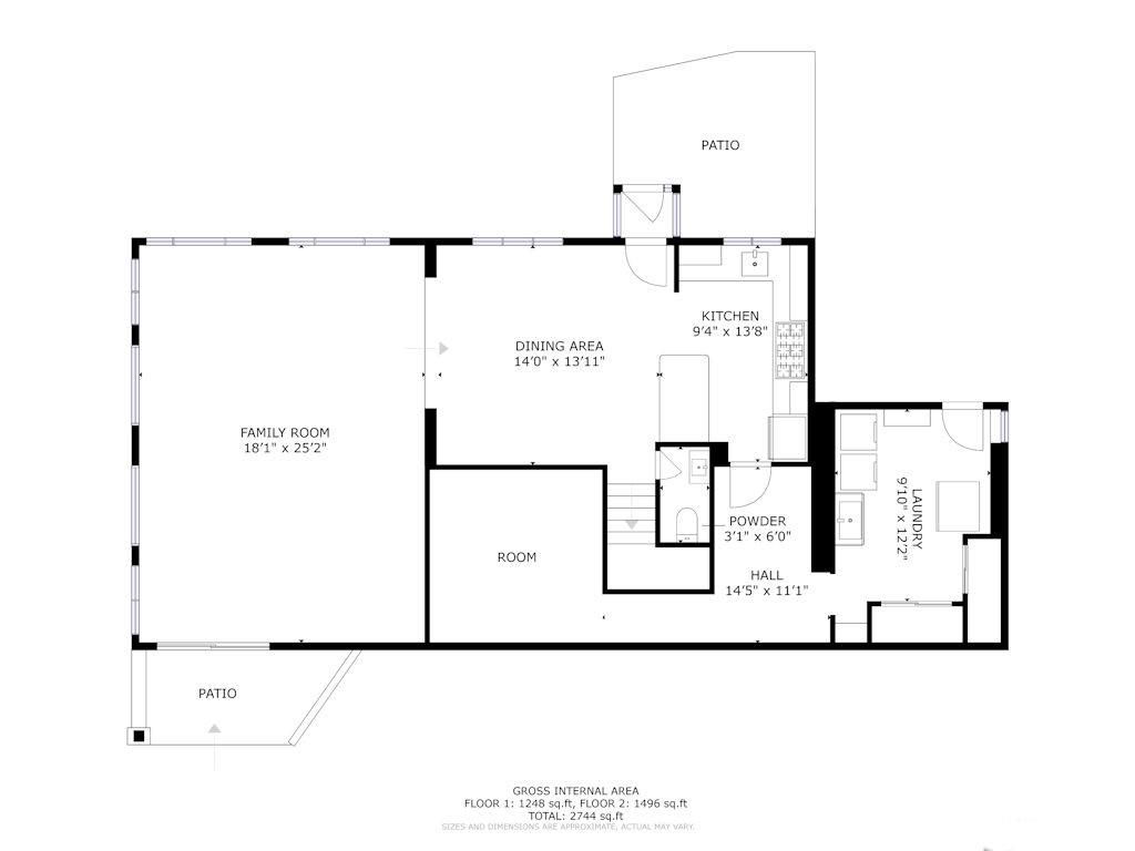 216 Woodhampton Drive Property Photo 9