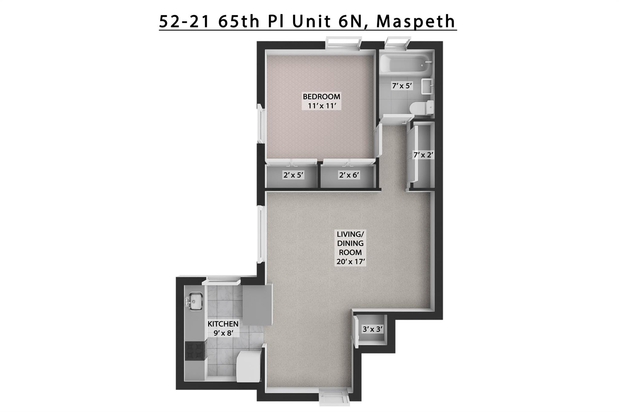 5221 65th Place 6n Property Photo 17