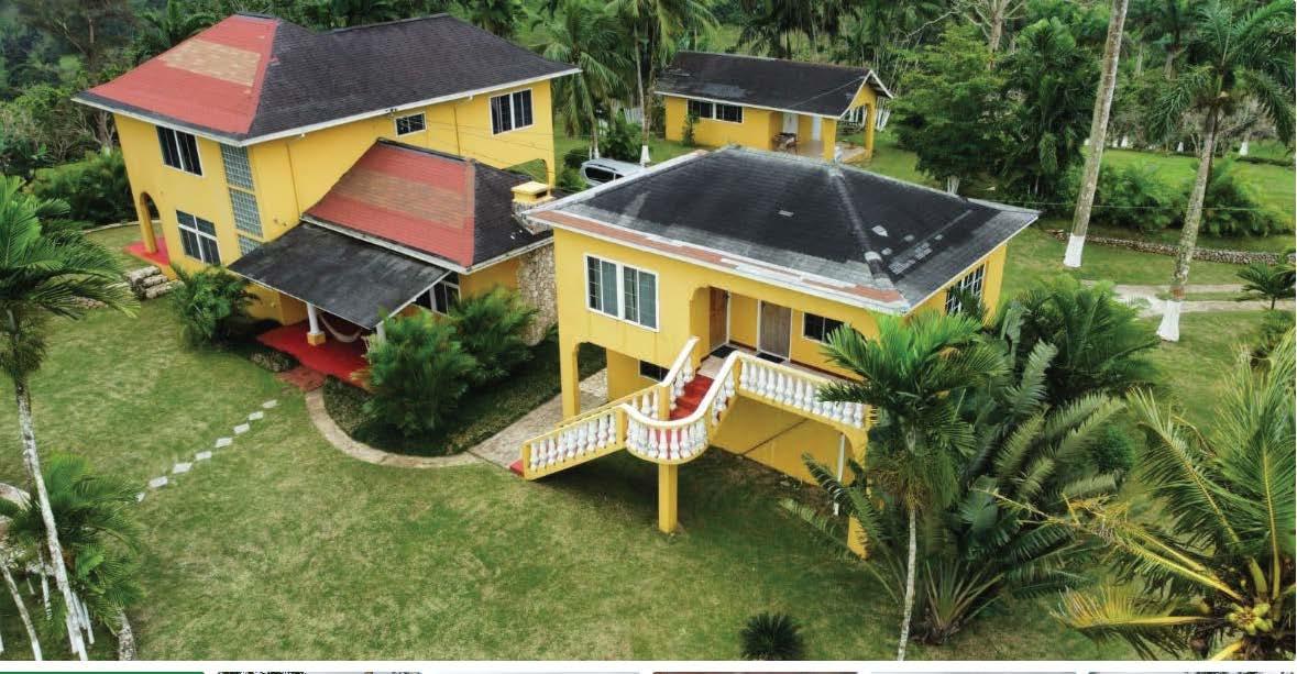 Estate Home Ocho Rios