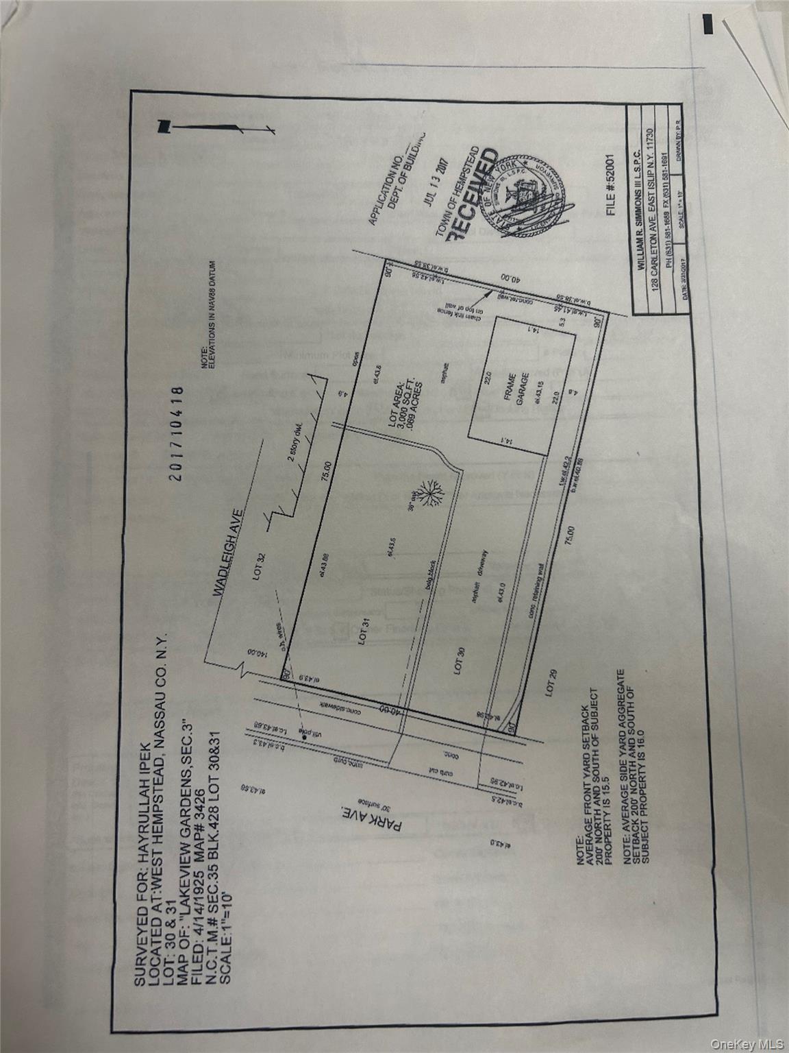 629 Park Avenue Property Photo 2