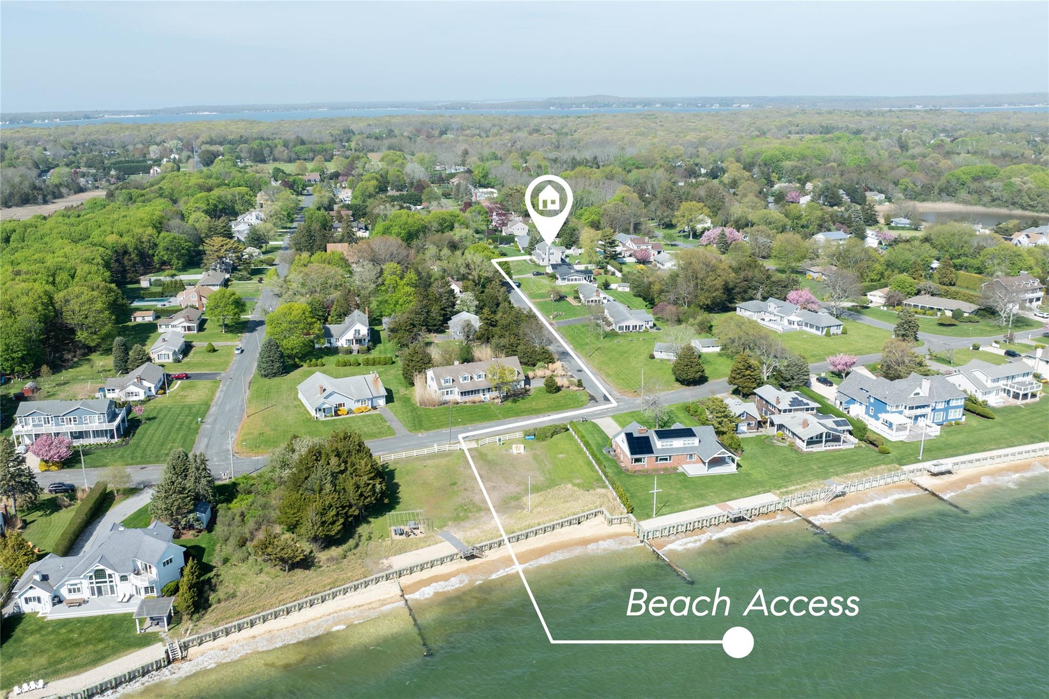 1145 Bay Haven Lane Property Photo 1