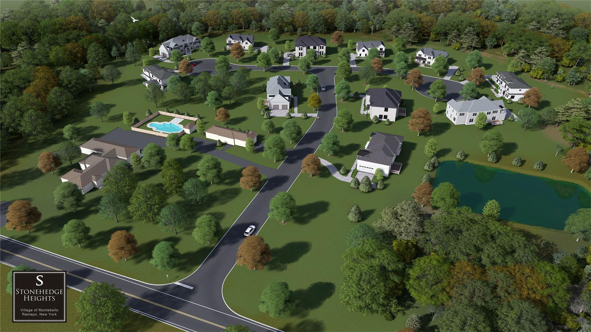 Lot 11 Stonehedge Road Property Photo 2