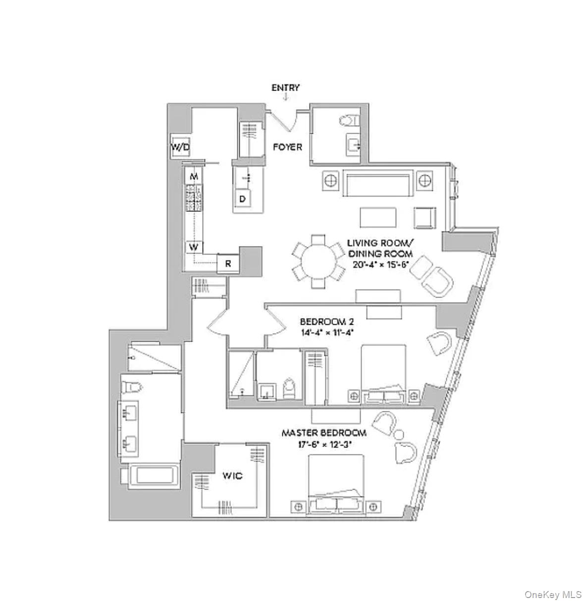 1 West End Avenue 26d Property Photo 12