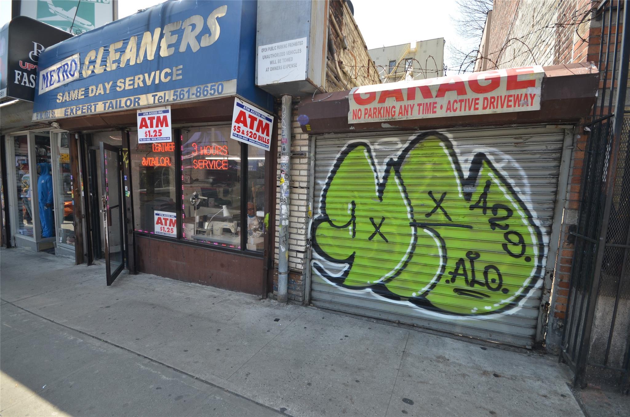 8 W 183rd Street