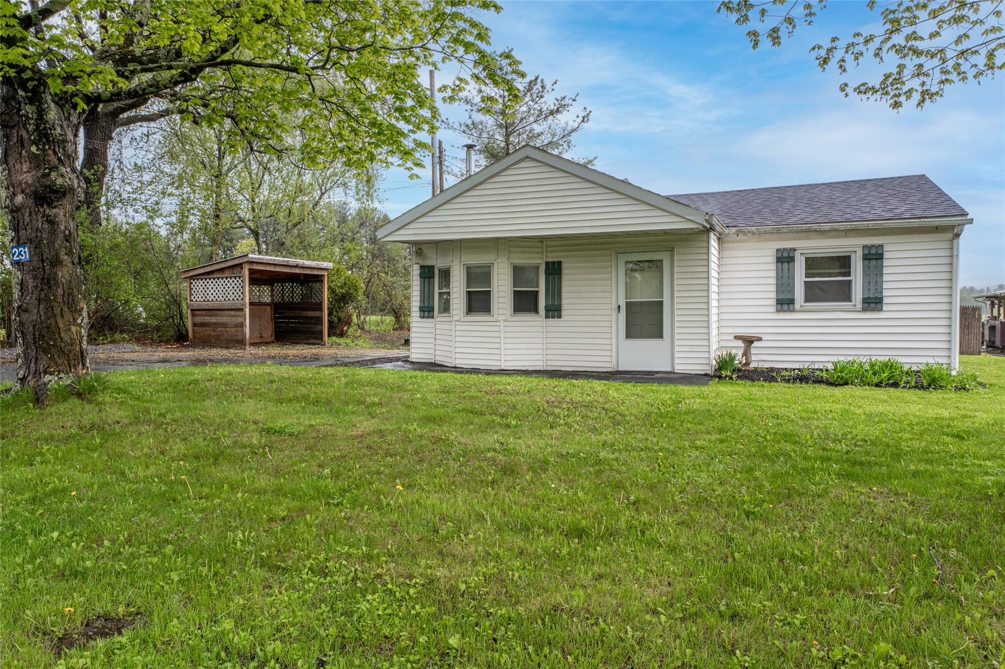 231 Stone Bridge Road Extension Property Photo 1