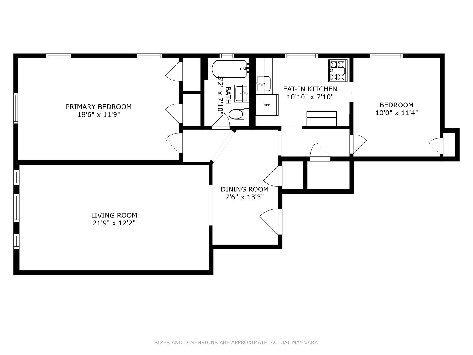 117-01 Park Lane South C 1f Property Photo 2