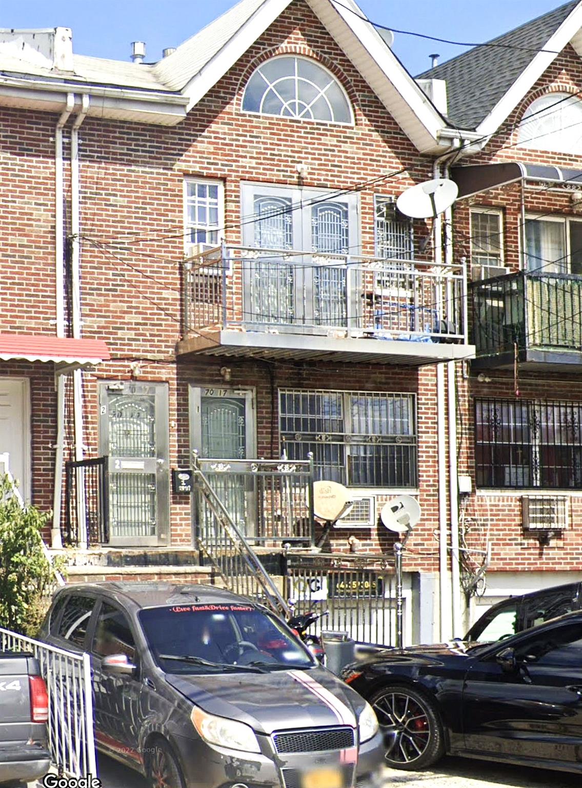 70-17 45 Avenue 2 Family Property Photo 1