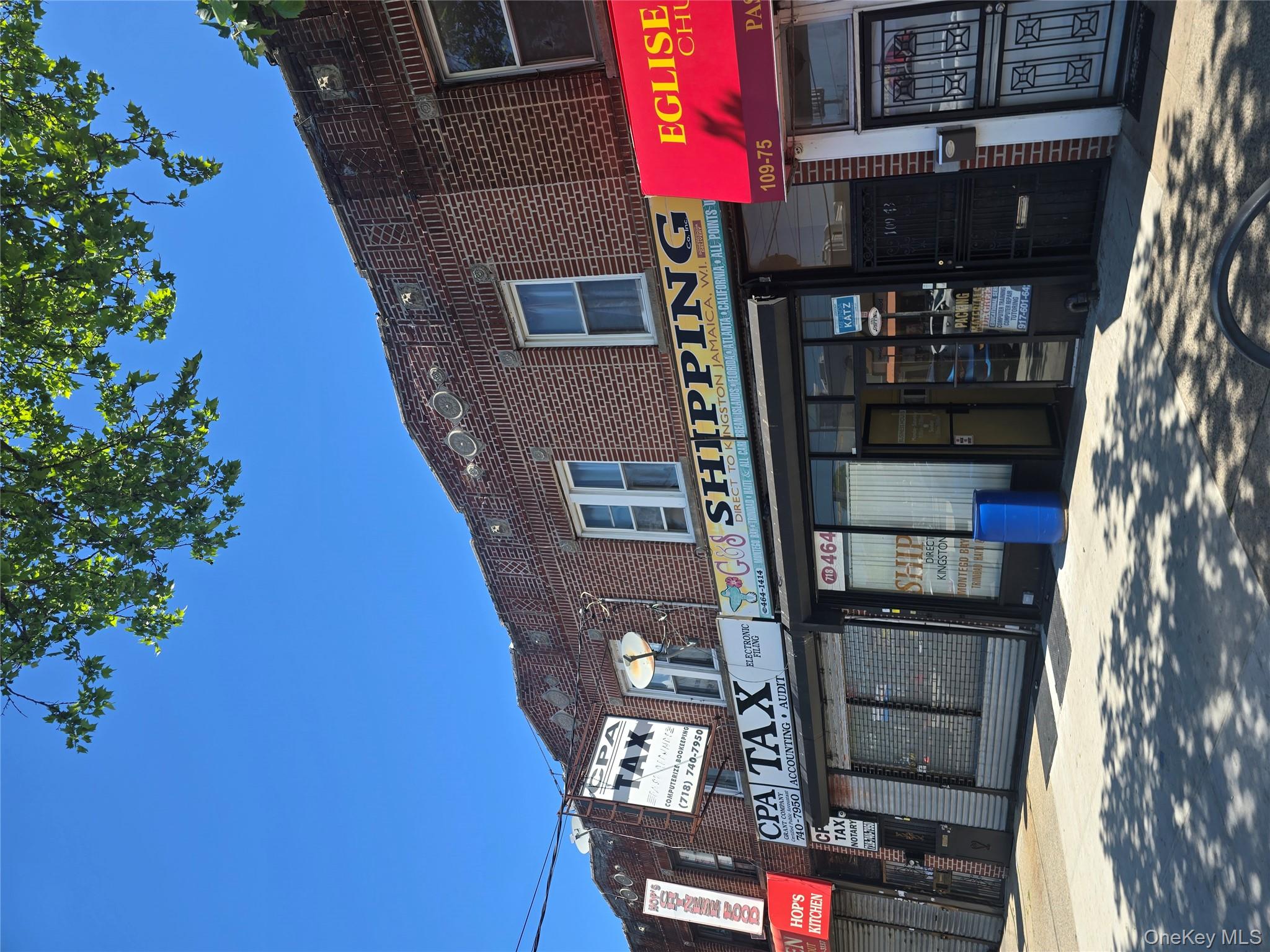 109-73 Francis Lewis Boulevard 2 Property Photo 1