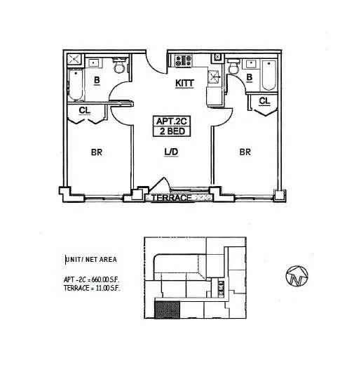 13621 Latimer Place 2c Property Photo 2