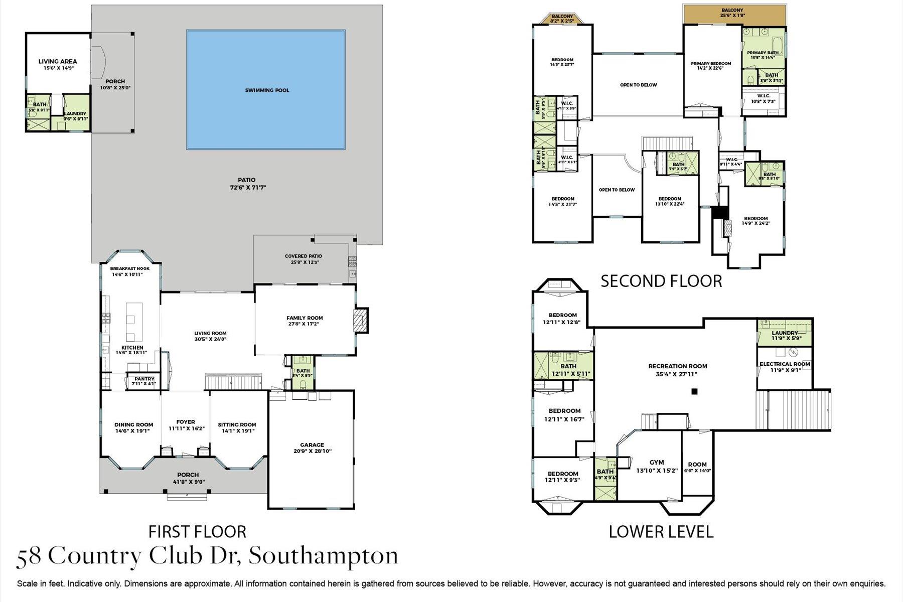 58 Country Club Drive Property Photo 42