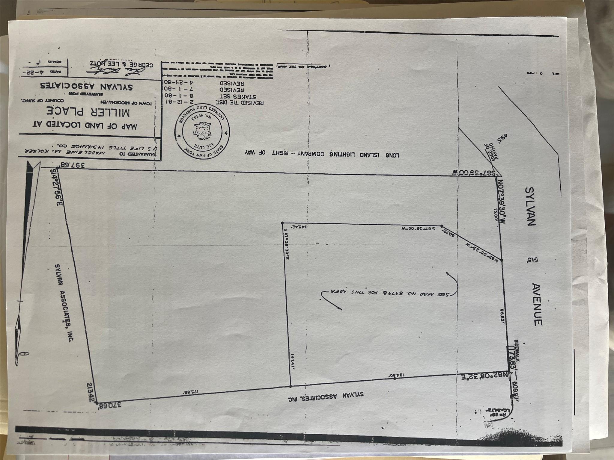 101 Sylvan Avenue Property Photo 3