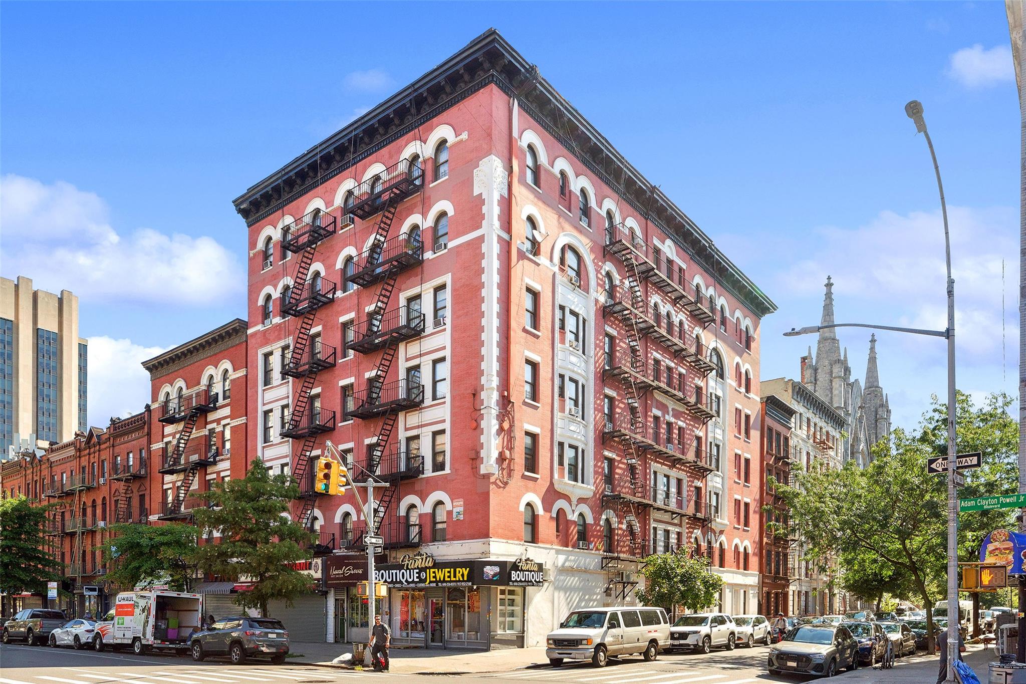 157 West 123rd Street 2h Property Photo 1
