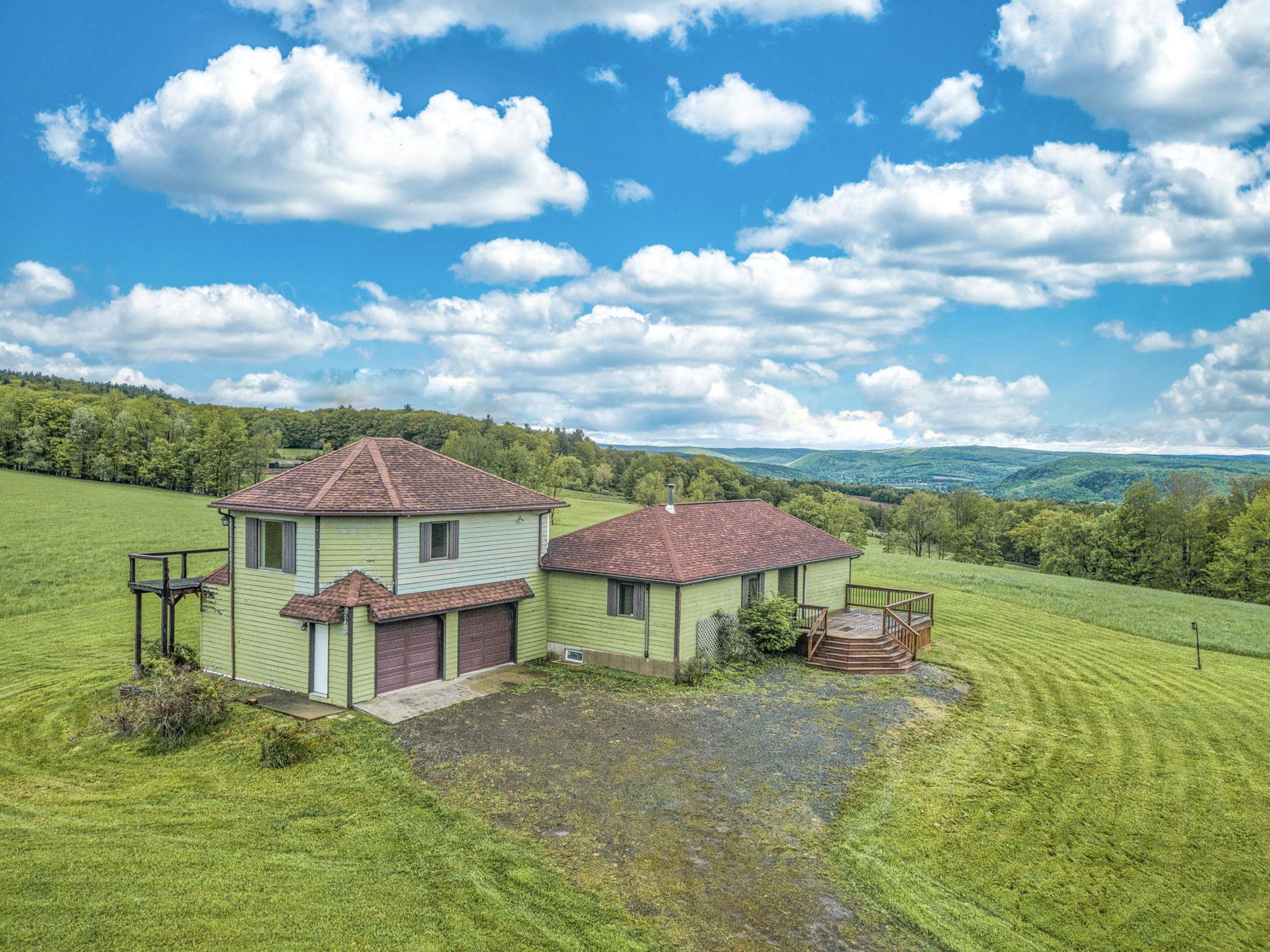 161 Christian Hill Road Property Photo 1