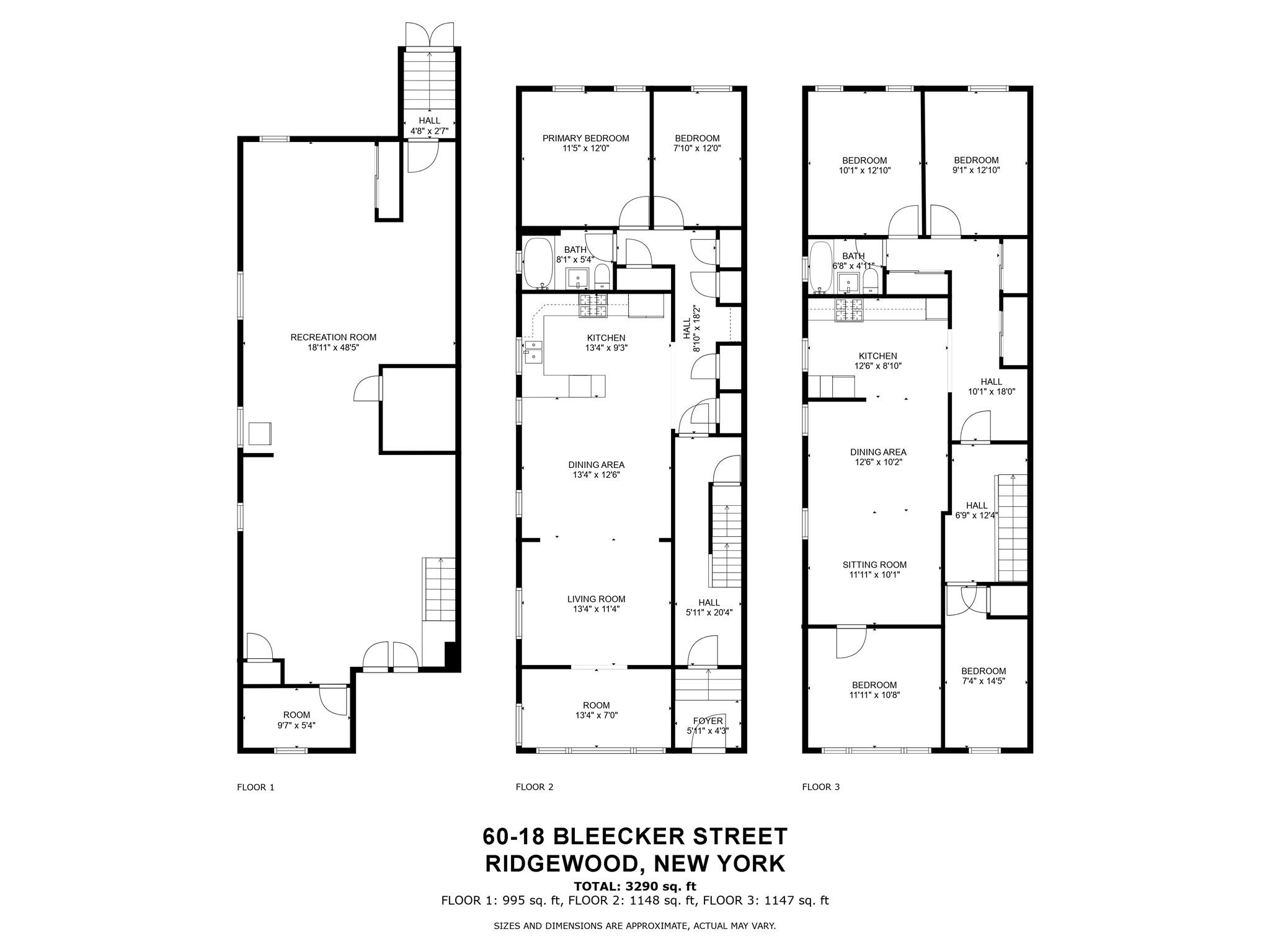 6018 Bleecker Street Property Photo 4