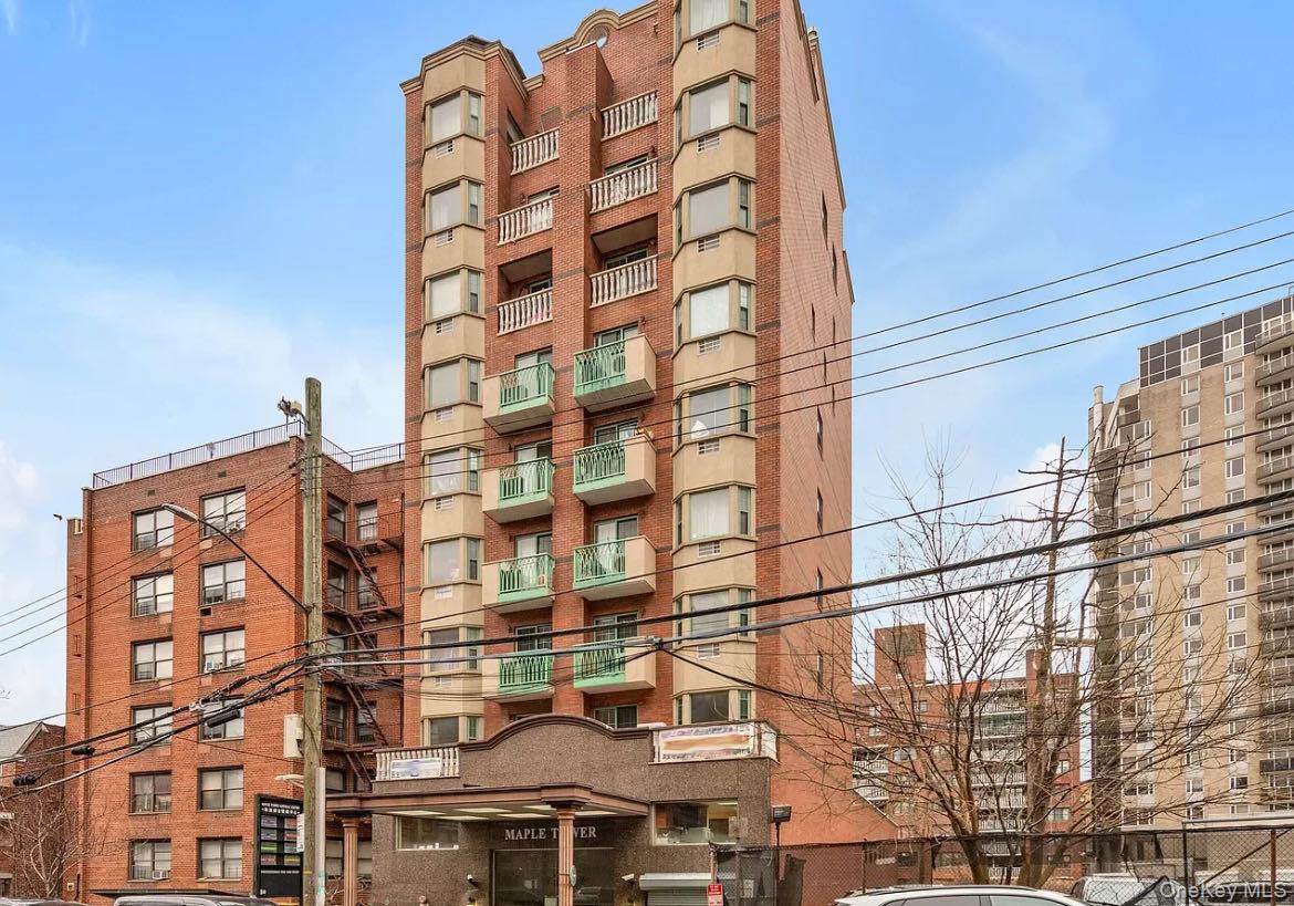 134-43 Maple Avenue 2A